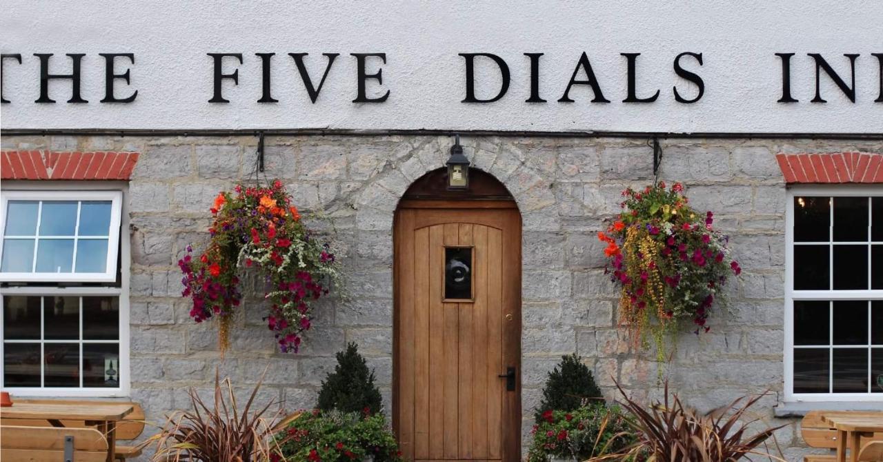 The Five Dials Inn Ilminster Dış mekan fotoğraf