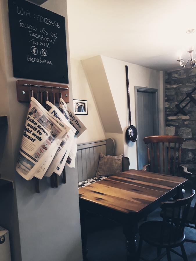 The Five Dials Inn Ilminster Dış mekan fotoğraf